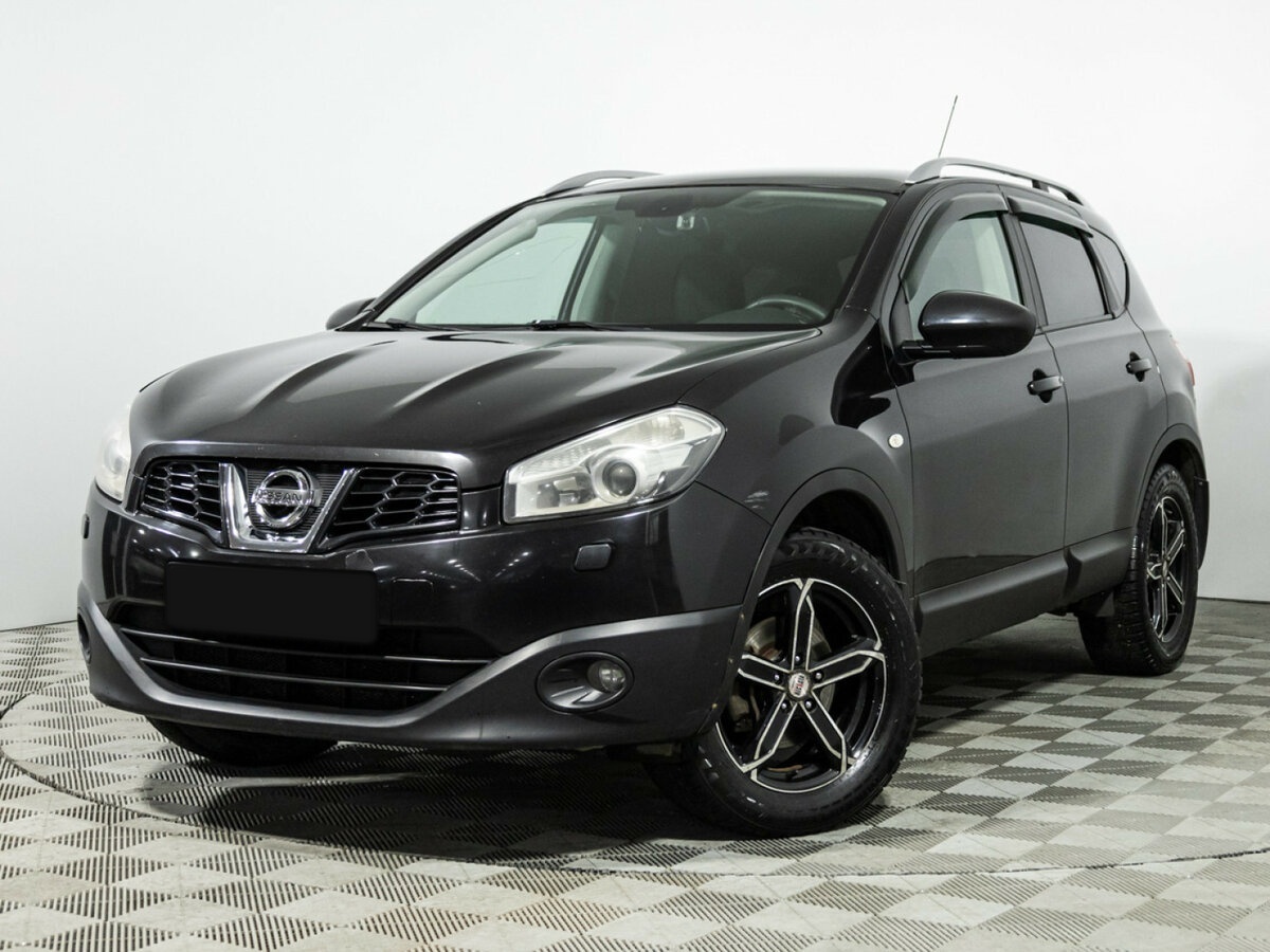 Nissan Qashqai I Рестайлинг, 2010 Фото №1