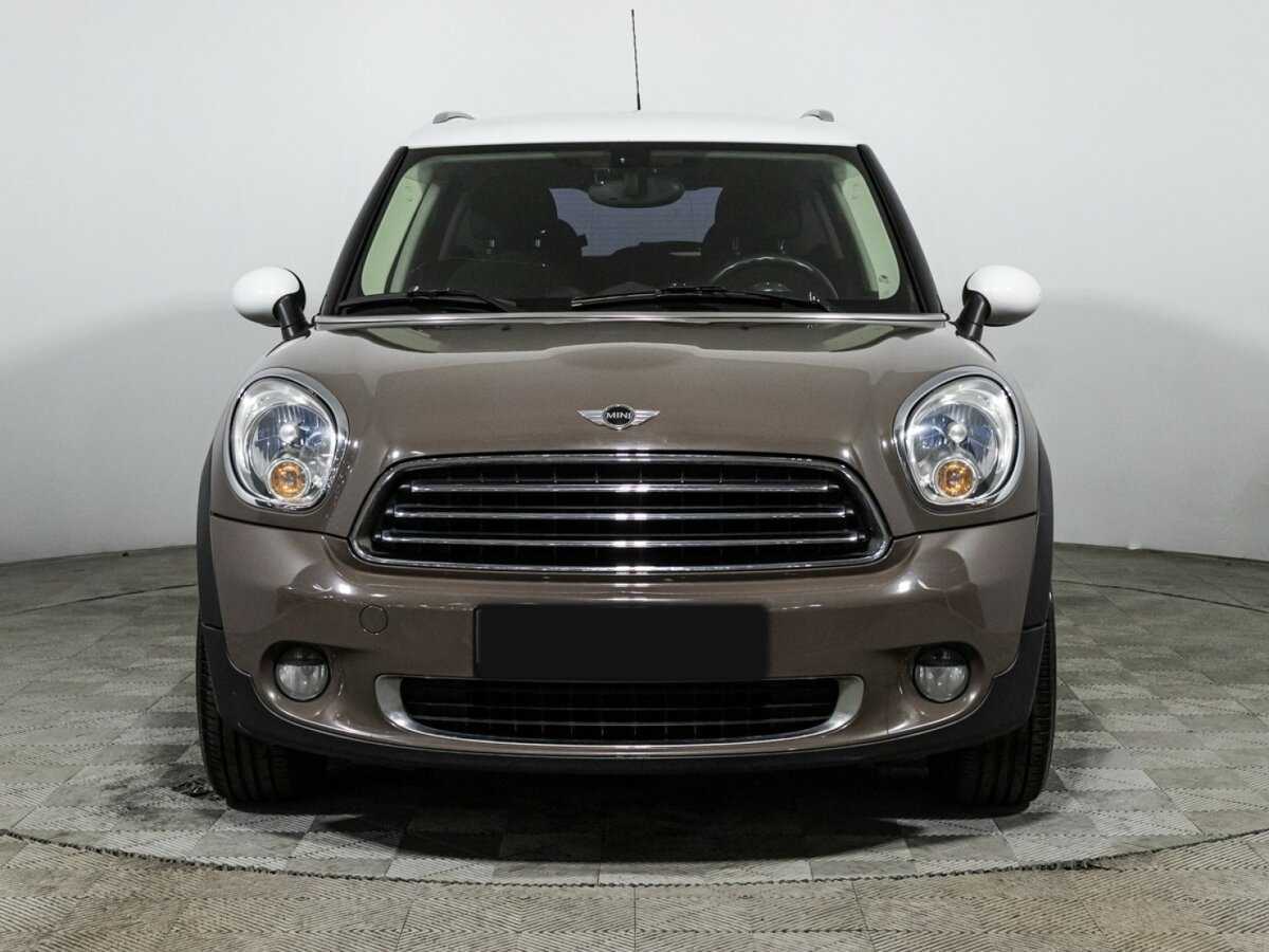 Mini Countryman Cooper, 2013 Фото №2