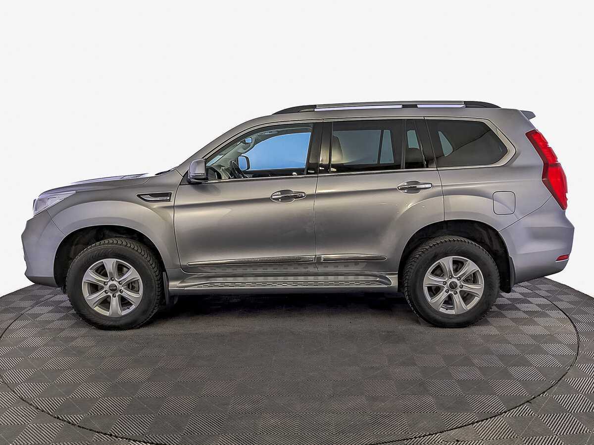 Haval H9, 2023 Фото №8