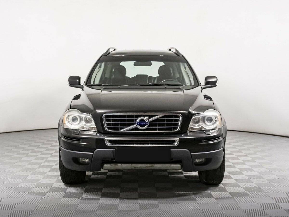Volvo XC90 5 Geartronic I Рестайлинг, 2011 Фото №2
