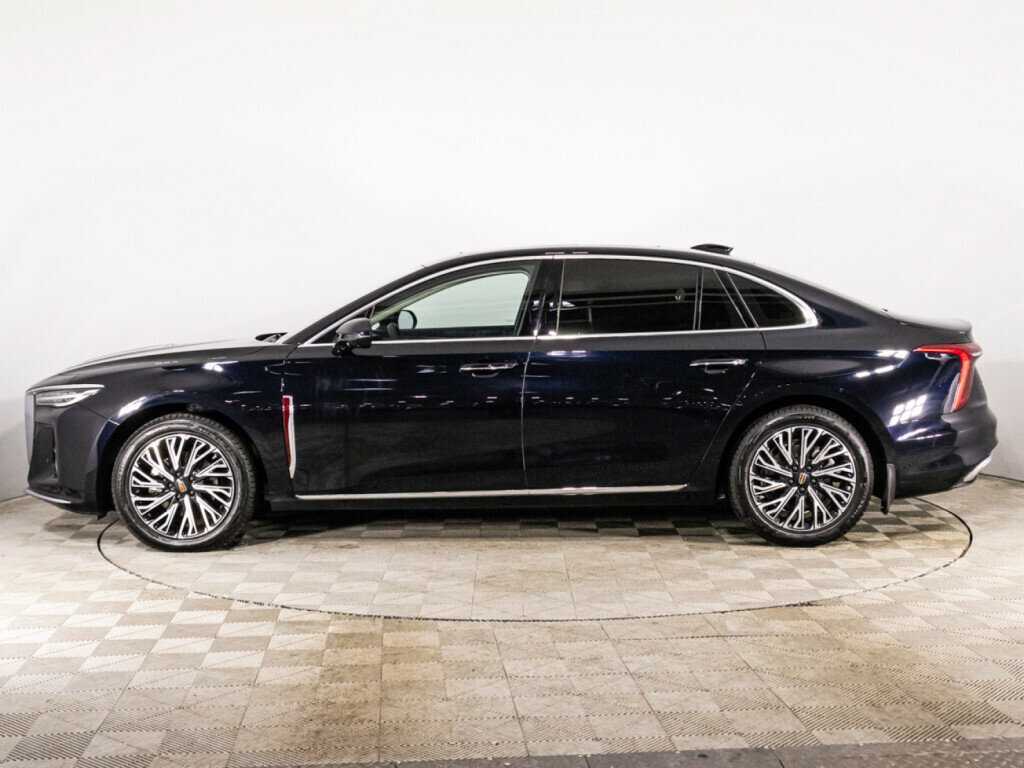 Hongqi H5, 2023 Фото №8