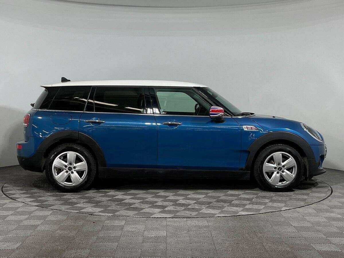 Mini Clubman Cooper, 2021 Фото №4