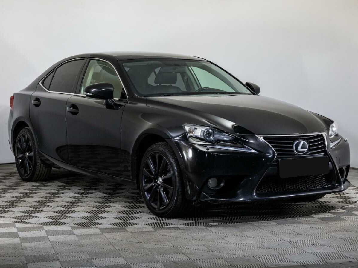 Lexus IS 250, 2014 Фото №3