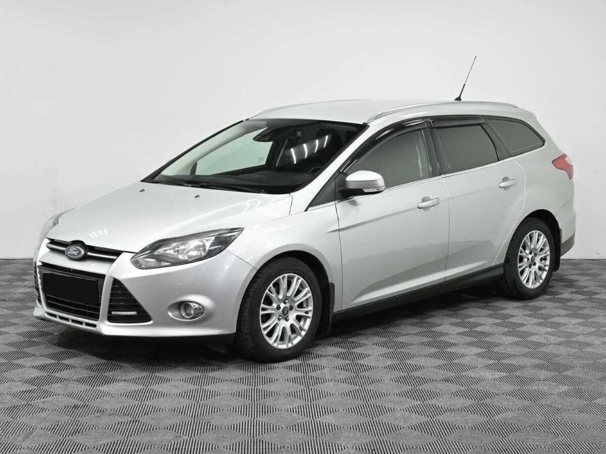 Ford Focus, 2014 Фото №1