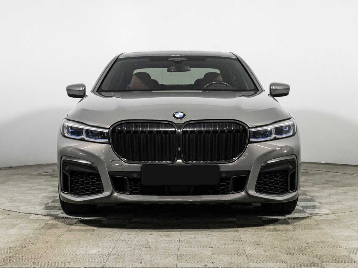 BMW 7 серии 740d xDrive, 2022 Фото №2
