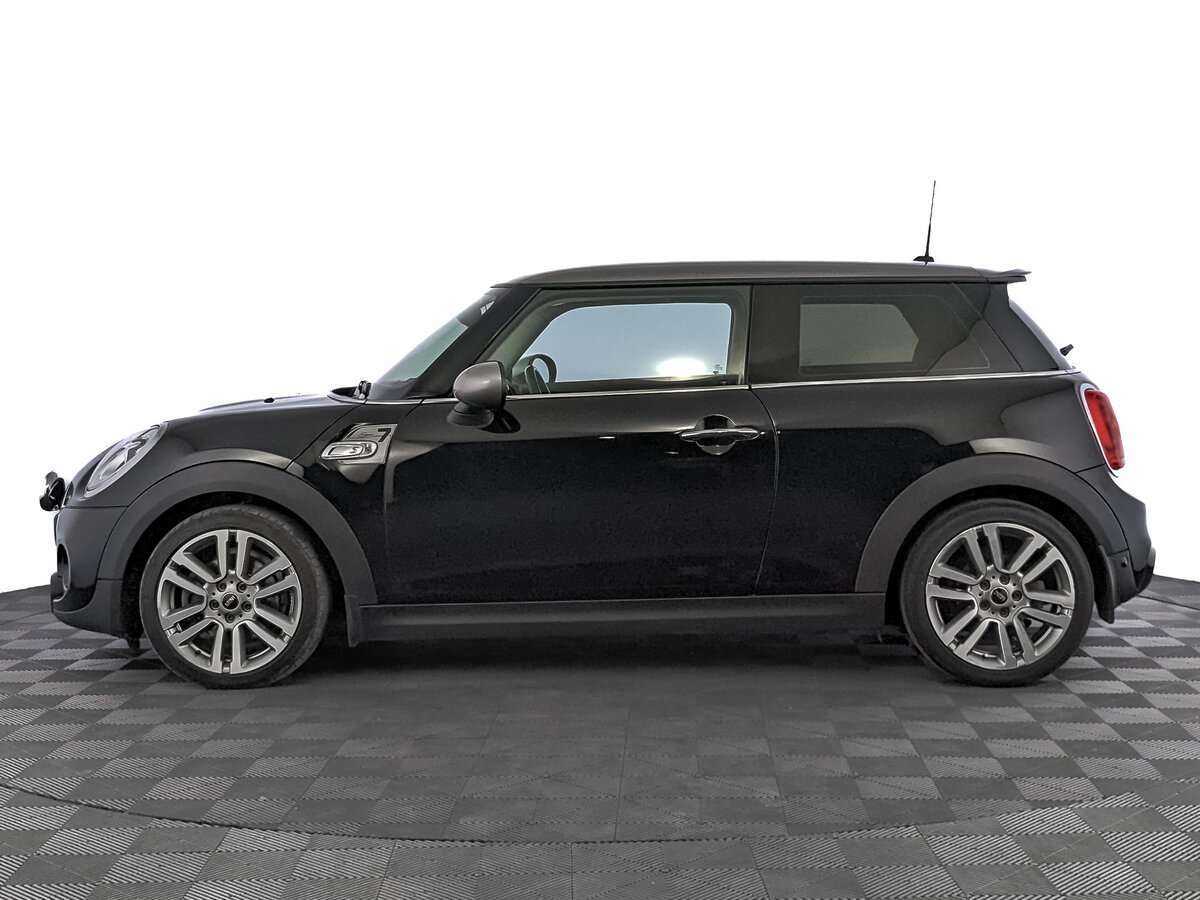 Mini Hatch Cooper S, 2017 Фото №8