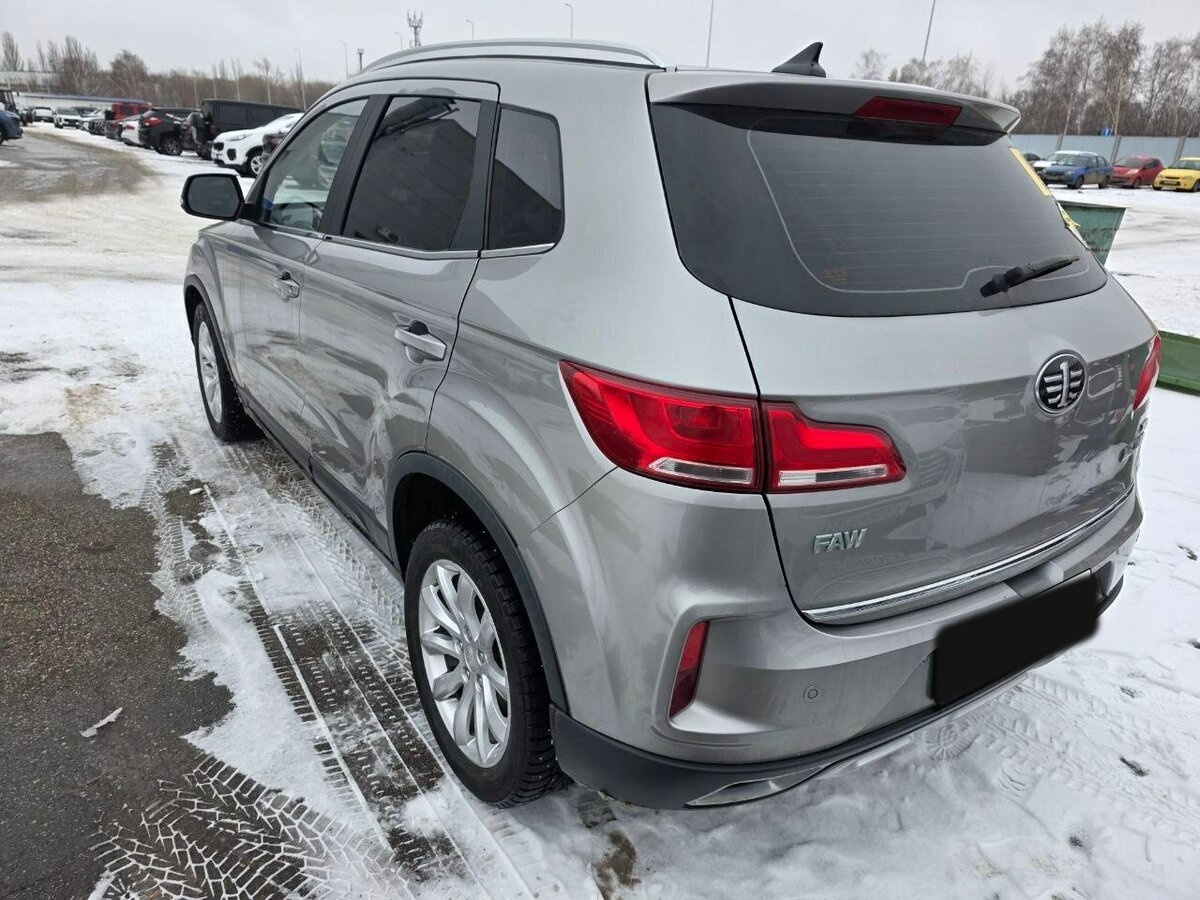 FAW Besturn X40 I, 2021 Фото №3