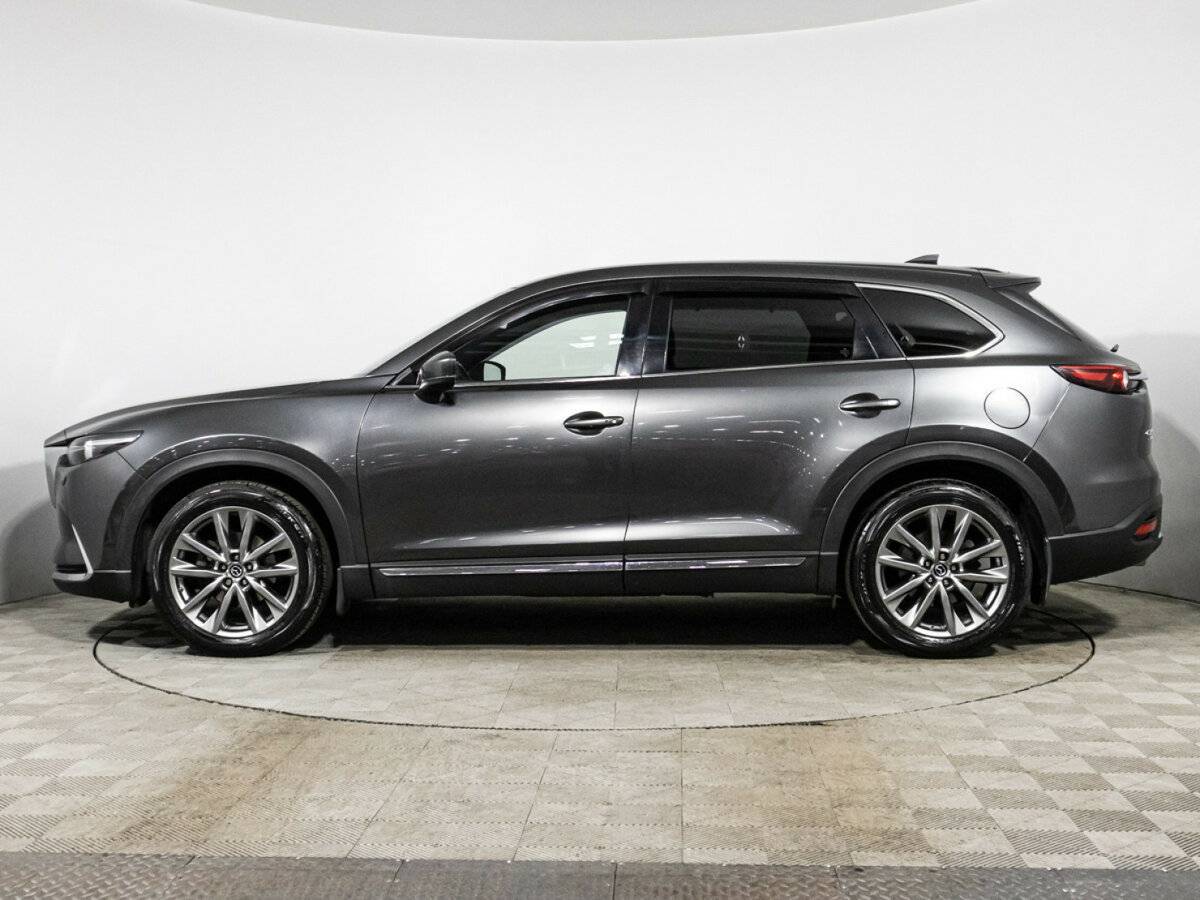 Mazda CX-9, 2019 Фото №8