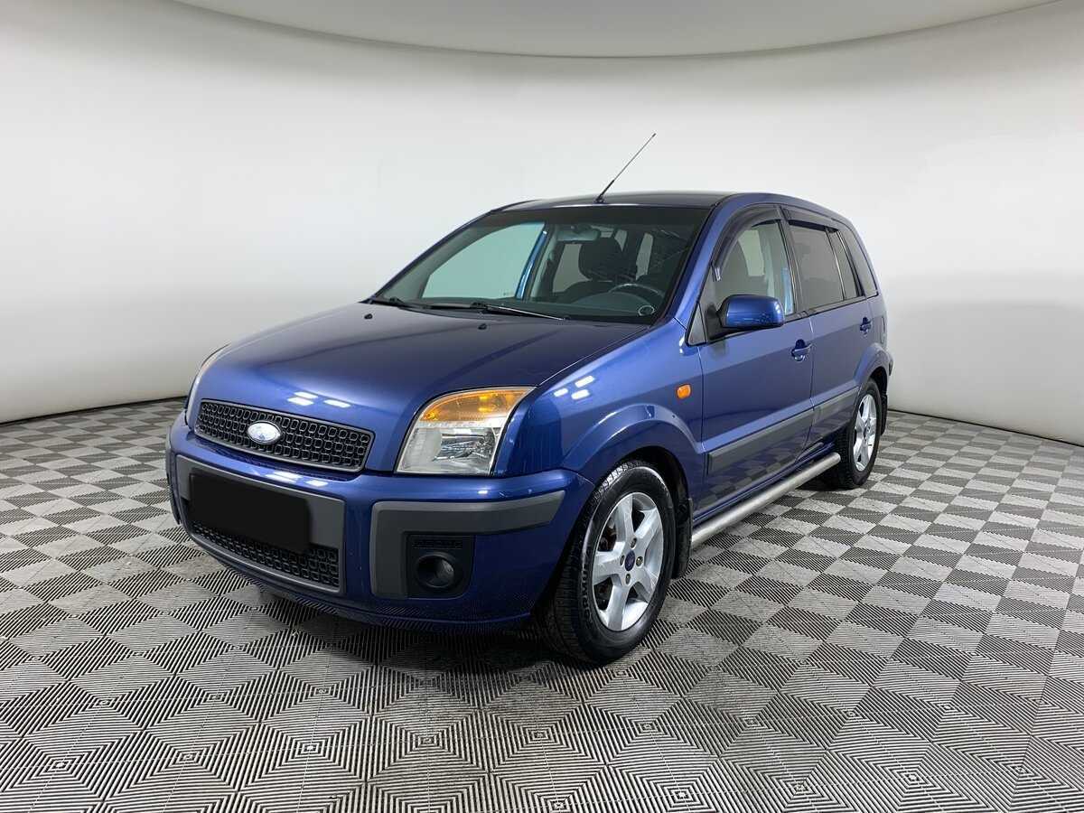 Ford Fusion, 2008 Фото №1