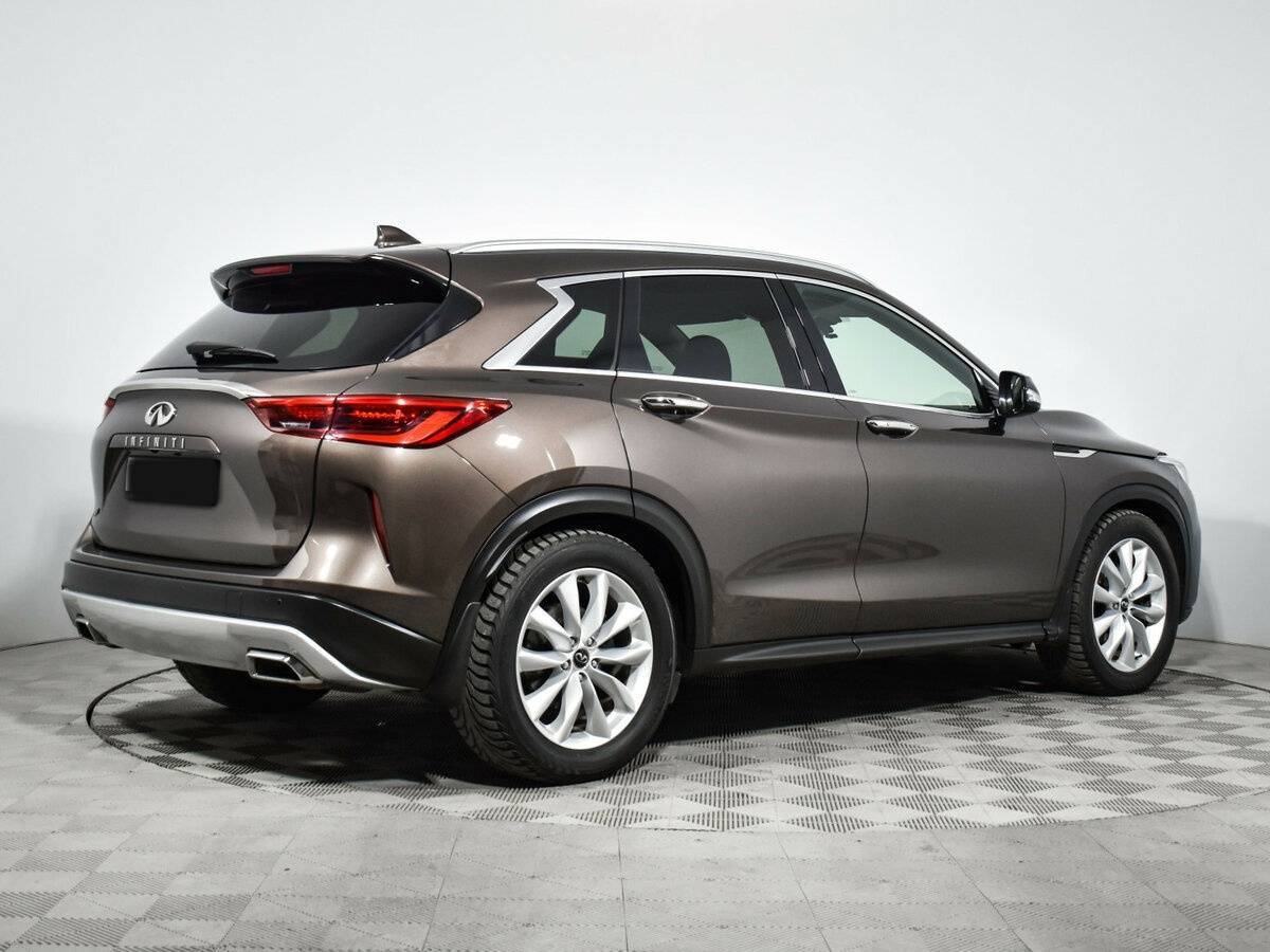 Infiniti QX50, 2018 Фото №4