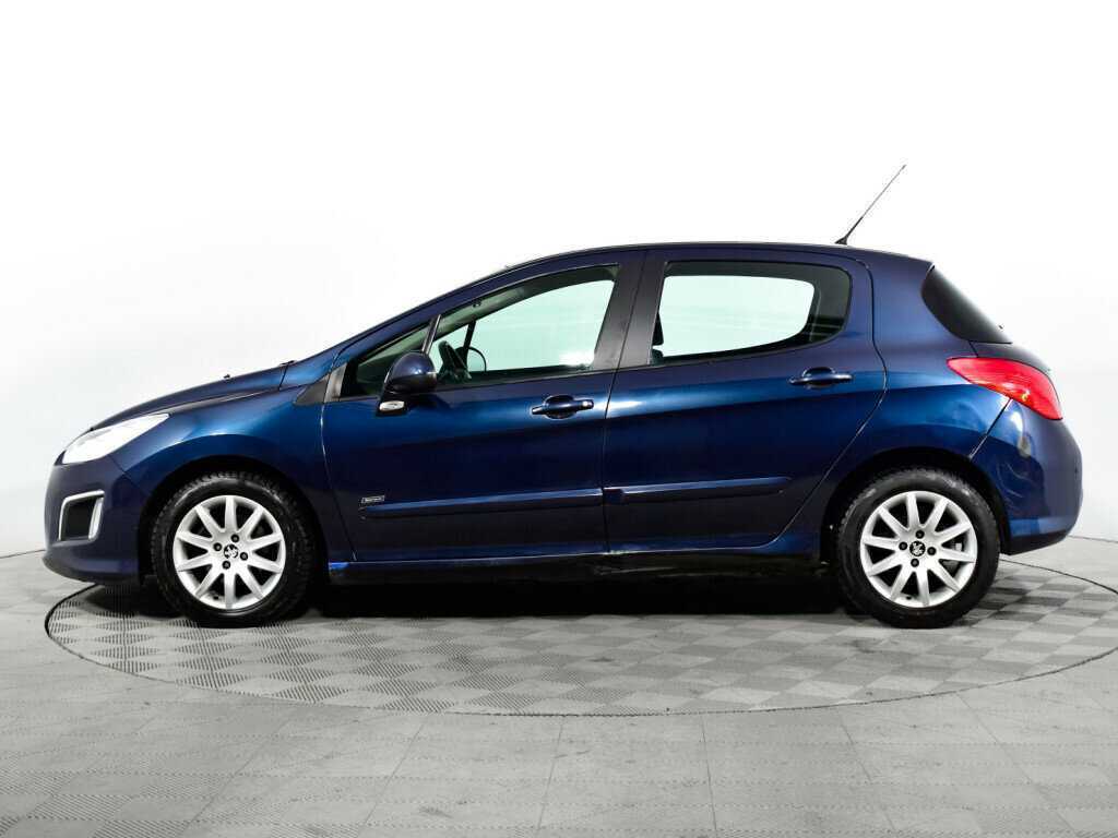 Peugeot 308, 2011 Фото №8