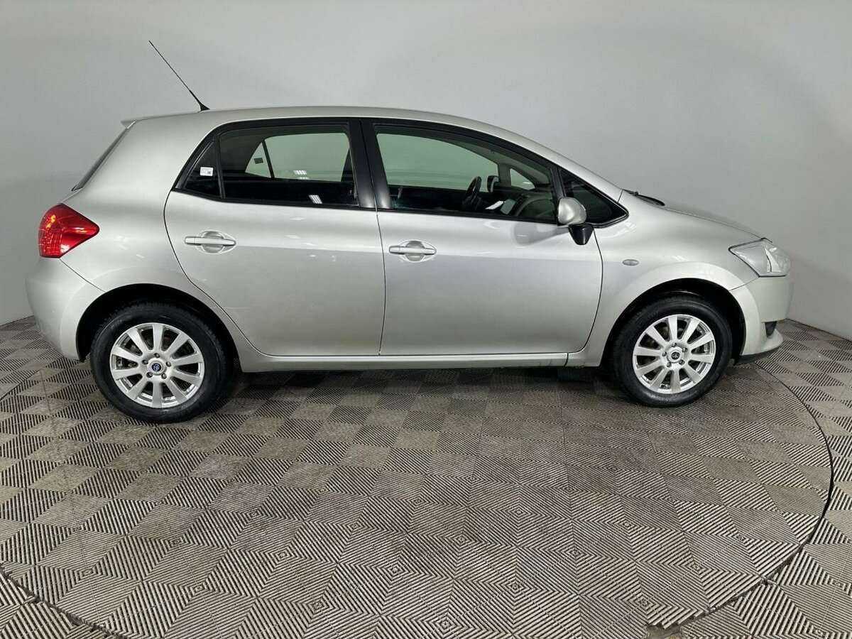 Toyota Auris, 2007 Фото №4