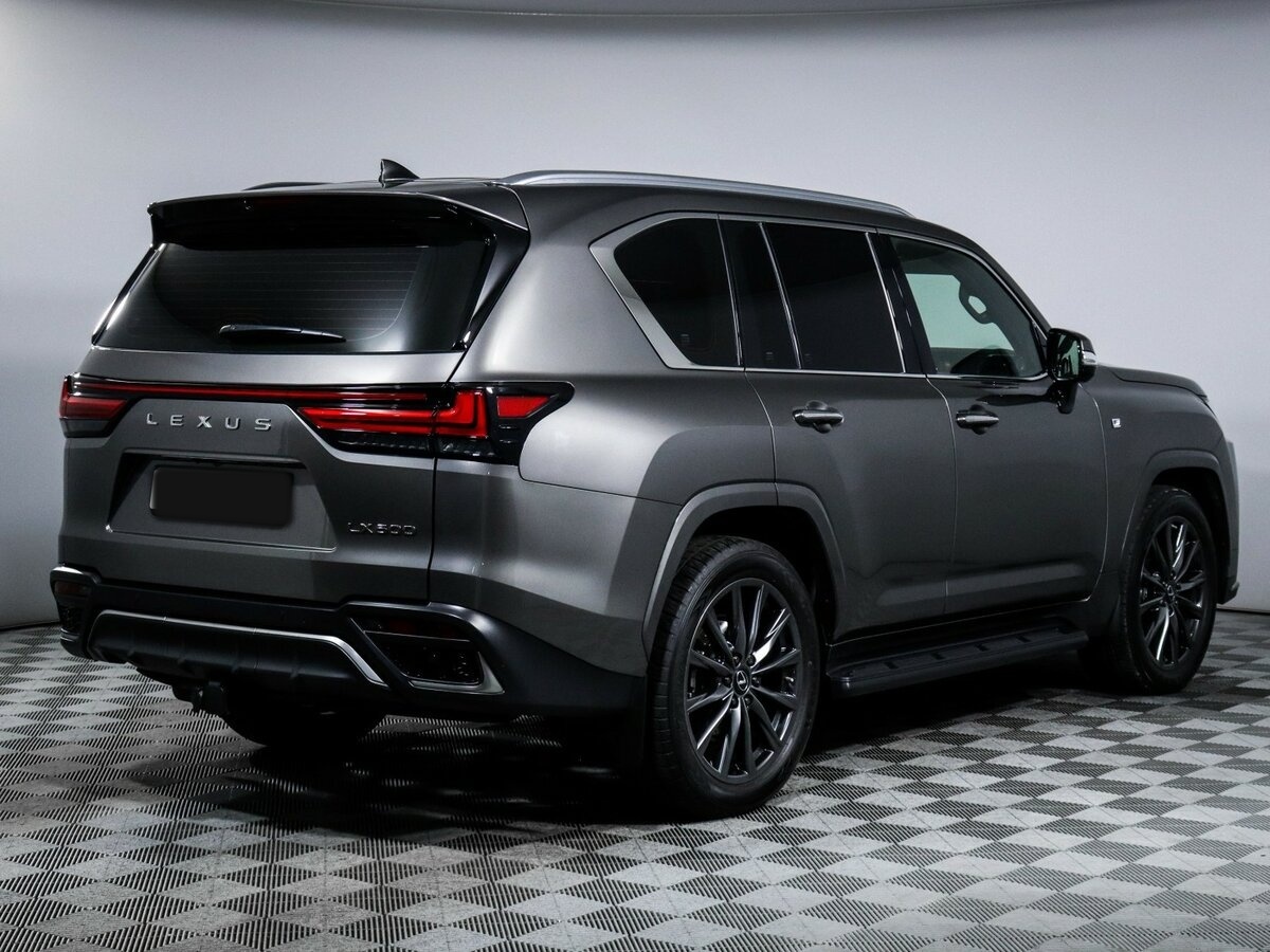 Lexus LX 600 IV, 2023 Фото №5