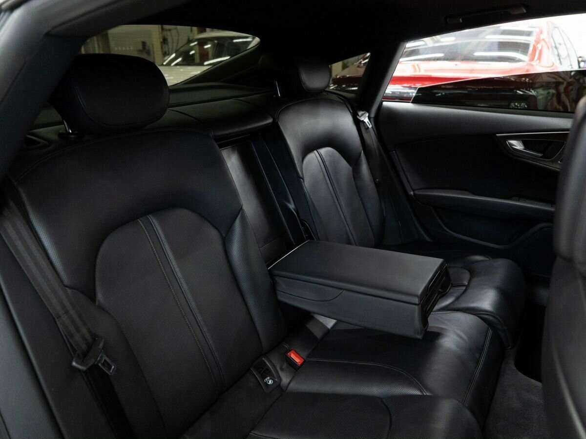 Audi A7, 2012 Фото №7