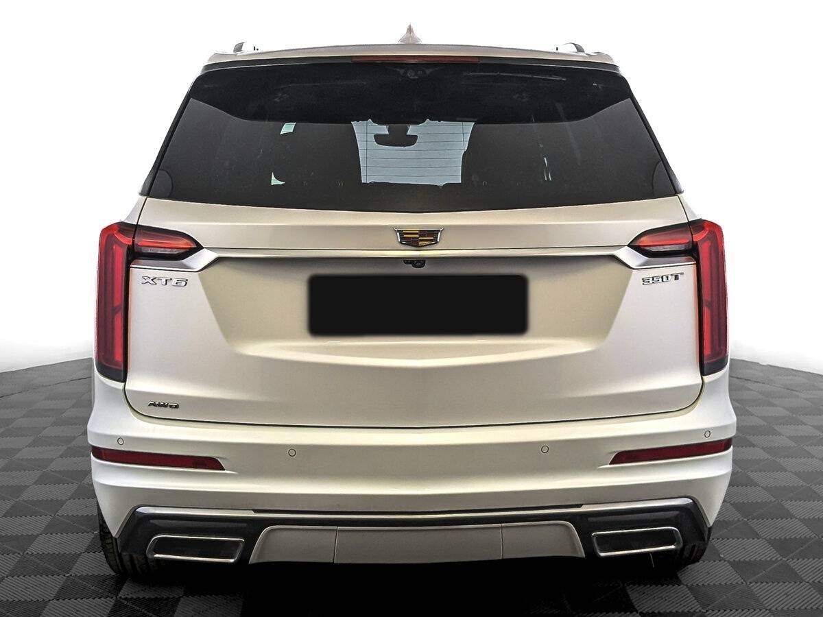 Cadillac XT6, 2023 Фото №6