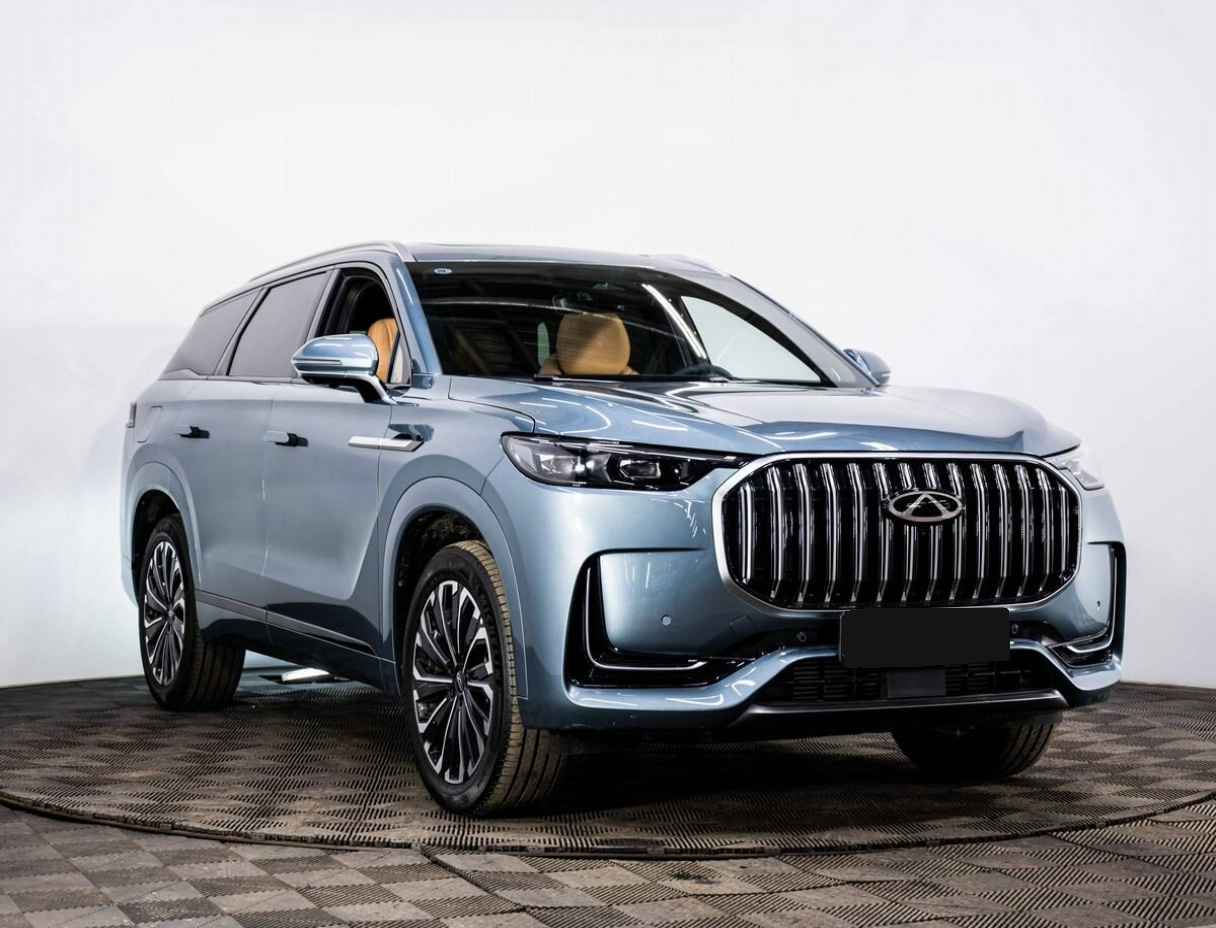 Chery Tiggo 9, 2023 Фото №3