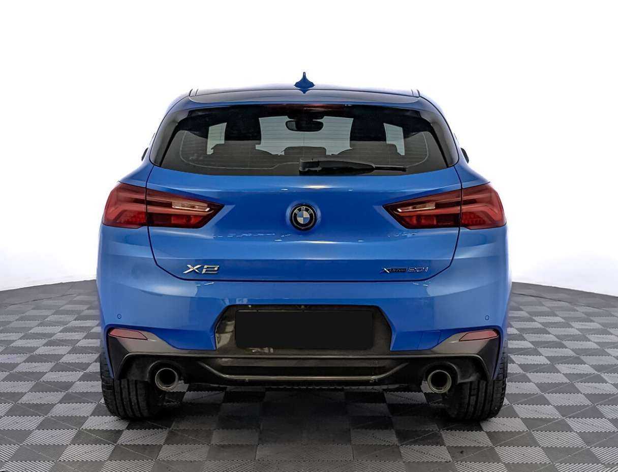 BMW X2 xDrive20i, 2021 Фото №6