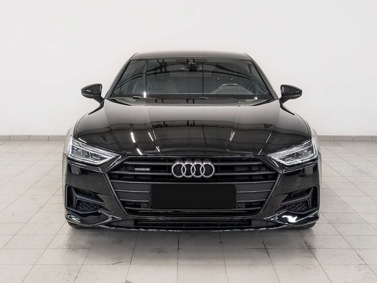 Audi A7 55 TFSI, 2019 Фото №2