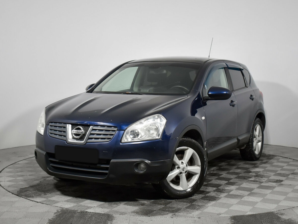Nissan Qashqai I, 2008 Фото №1