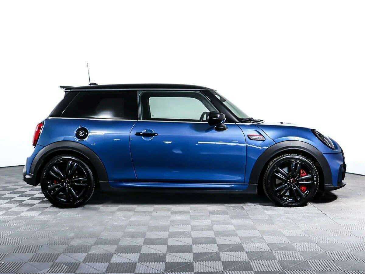 Mini Hatch JCW John Cooper Works, 2021 Фото №4