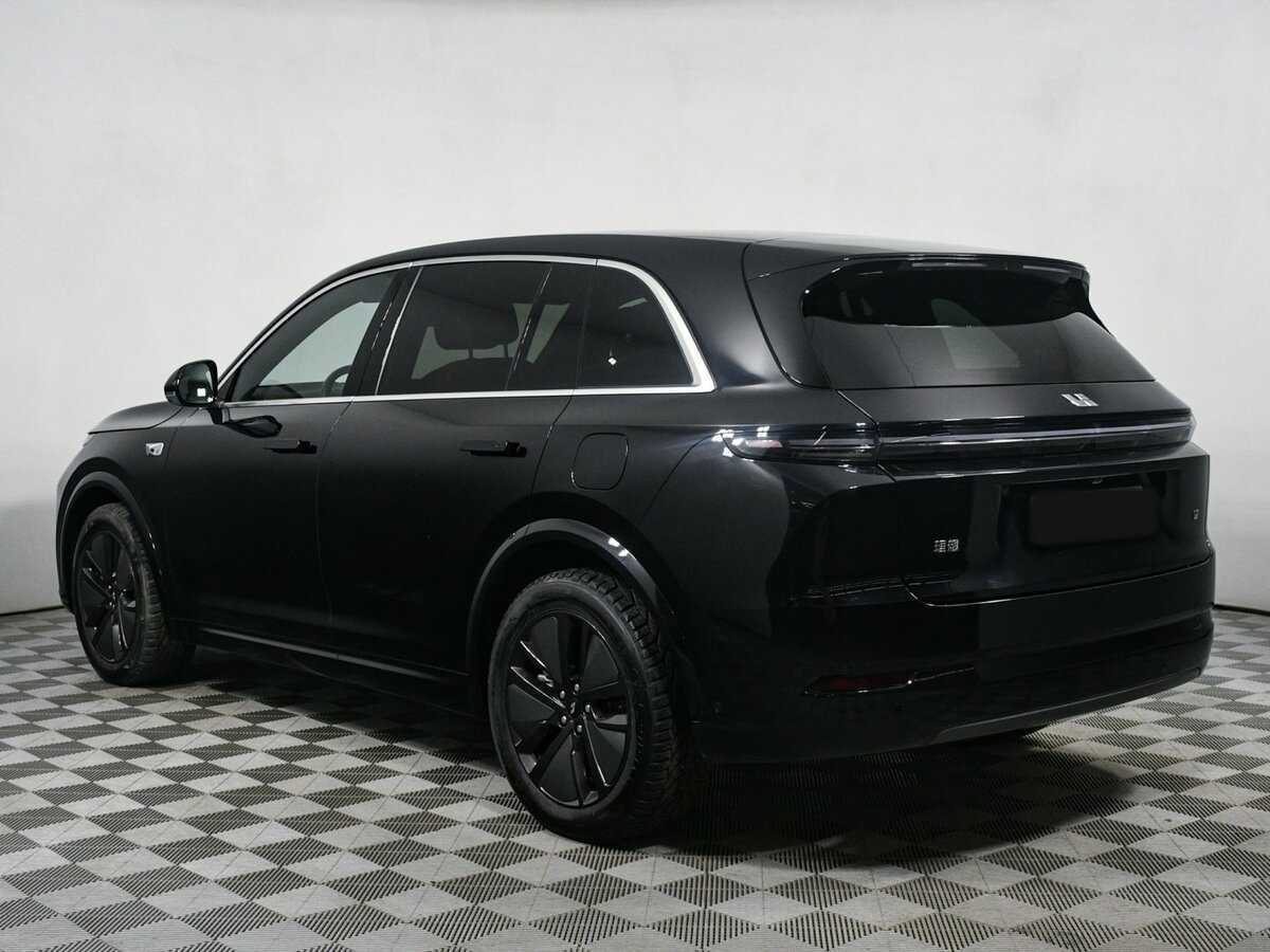 LiXiang L7 52.3 kWh, 2024 Фото №6