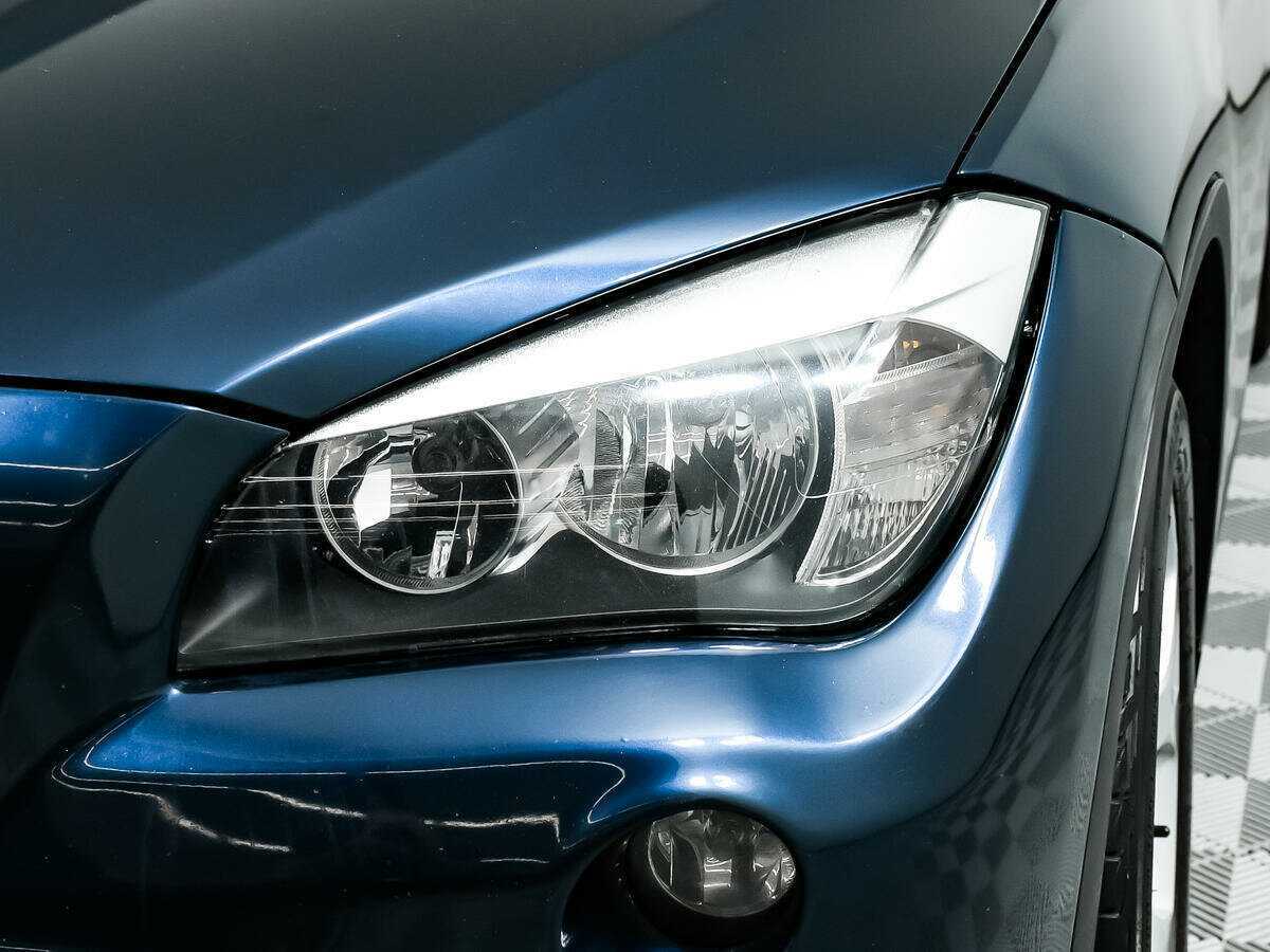 BMW X1 18i, 2013 Фото №15