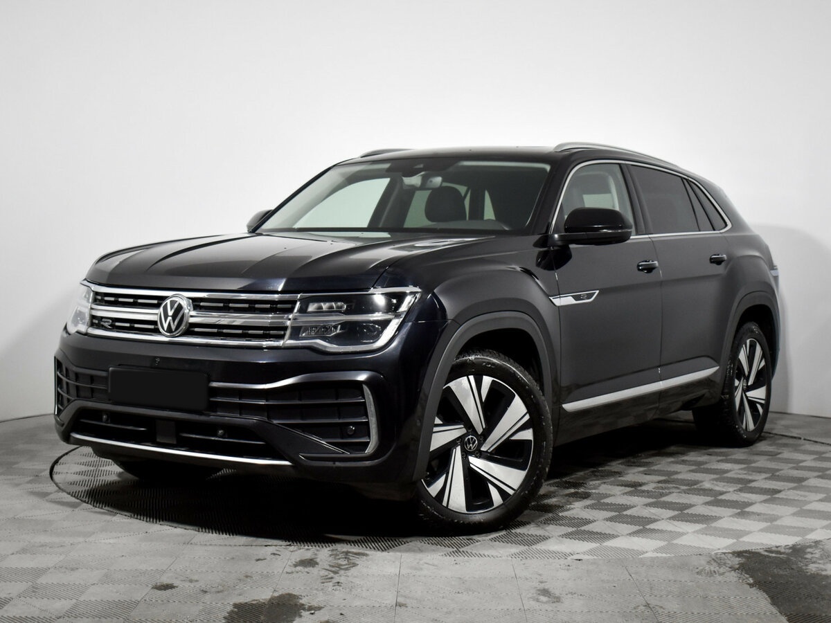Volkswagen Teramont I Рестайлинг (China Market), 2023 Фото №1