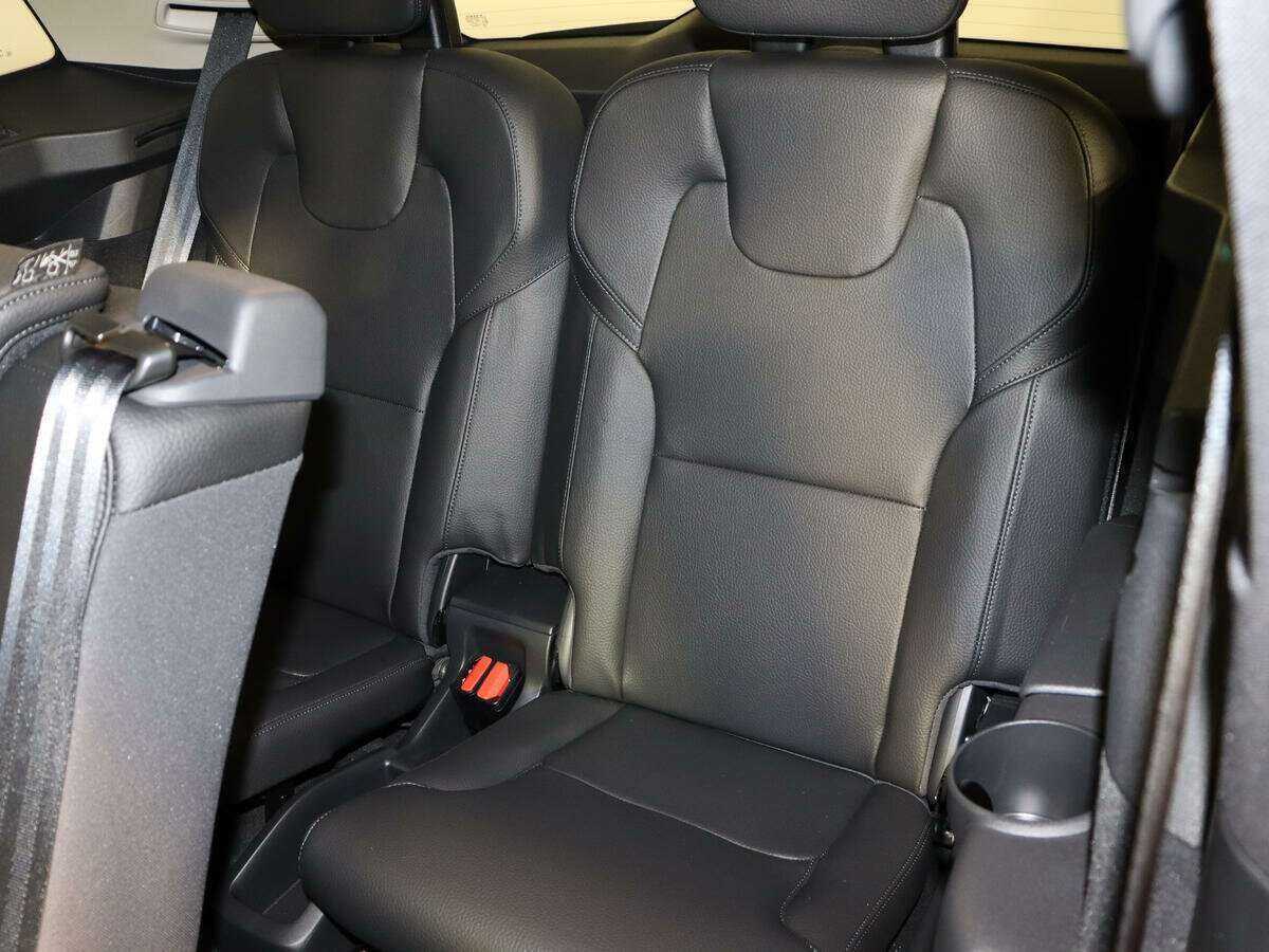 Volvo XC90 Recharge, 2020 Фото №8