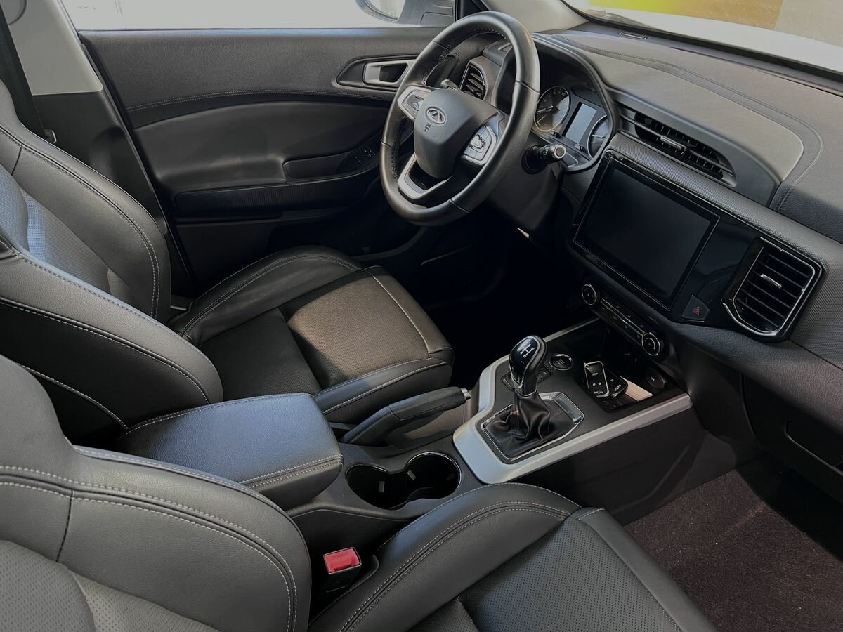 Chery Tiggo 4 I Рестайлинг, 2021 Фото №9