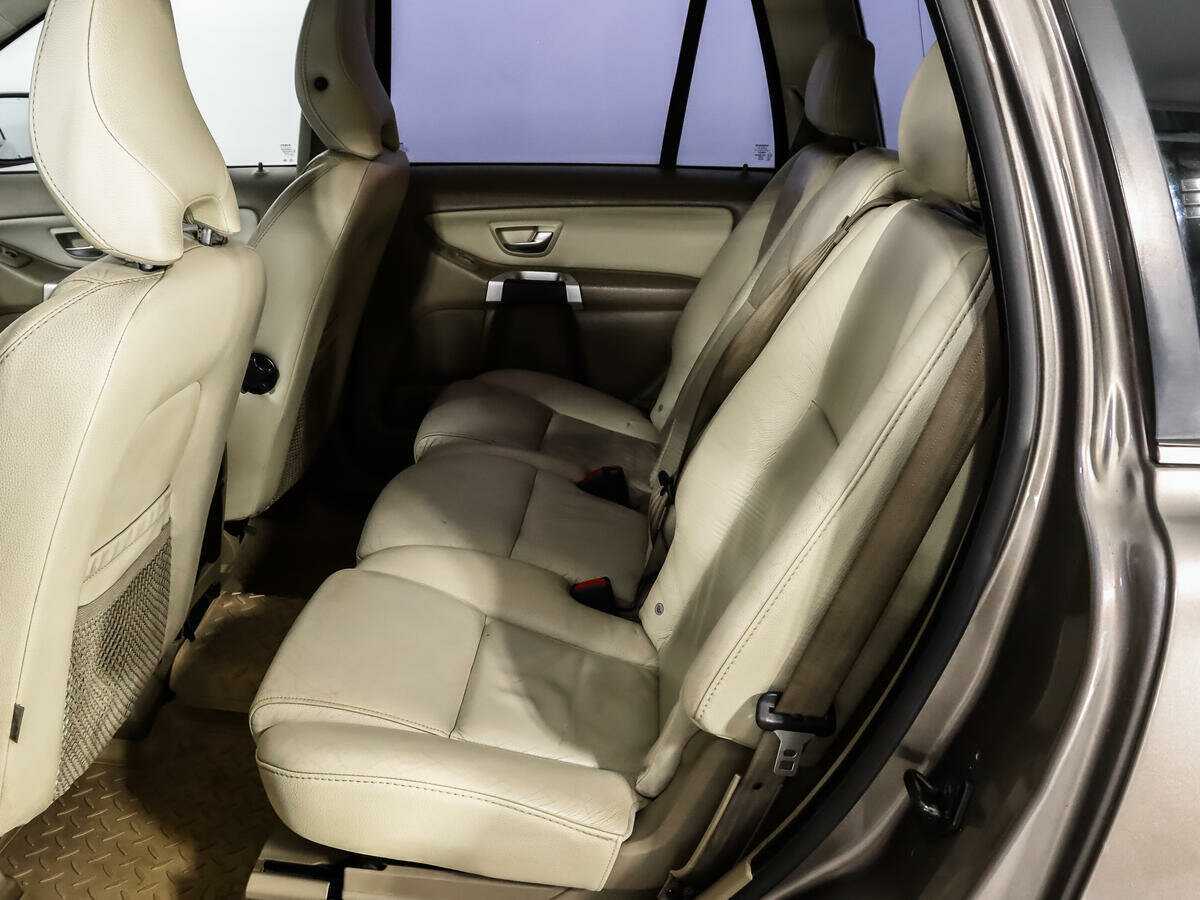Volvo XC90, 2008 Фото №11