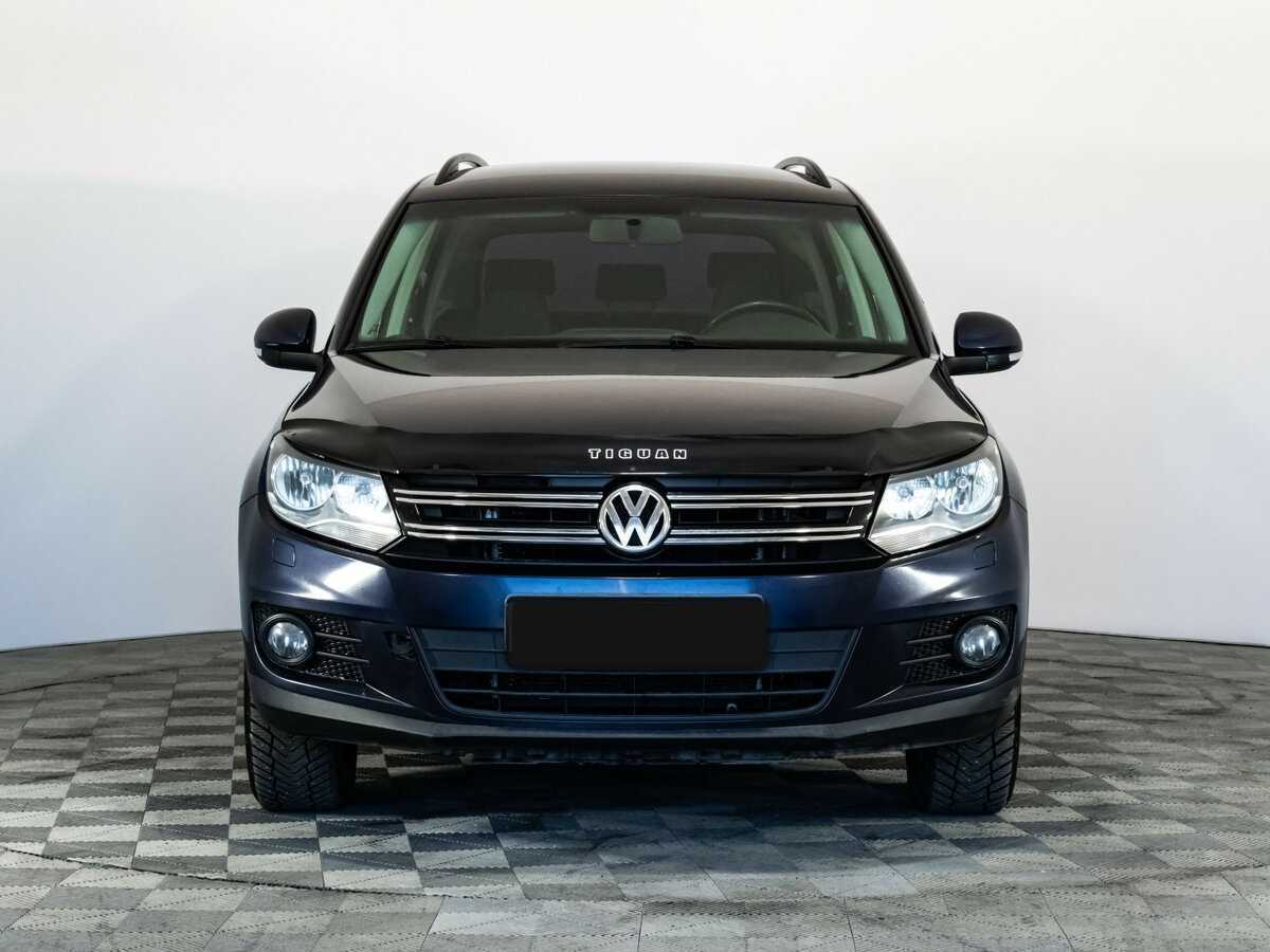 Volkswagen Tiguan, 2011 Фото №2