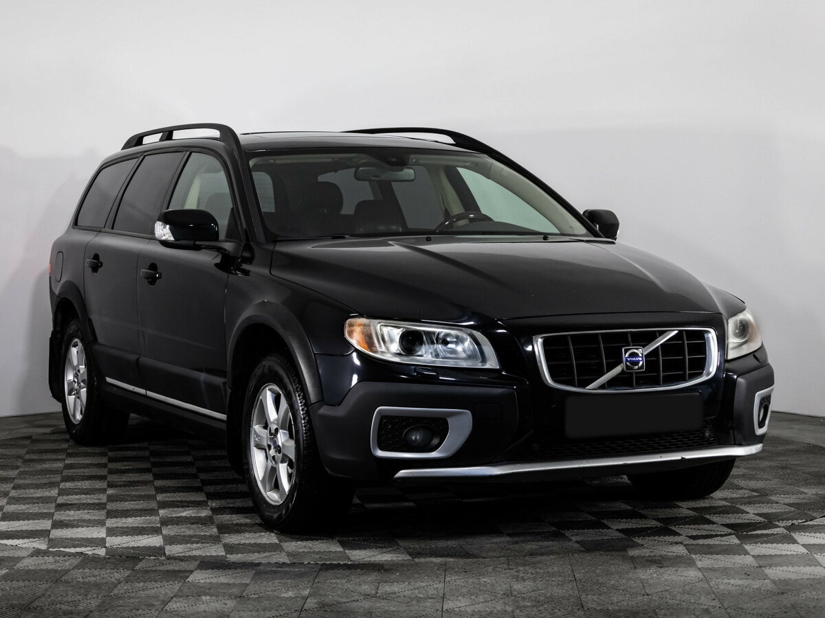 Volvo XC70 II, 2007 Фото №3