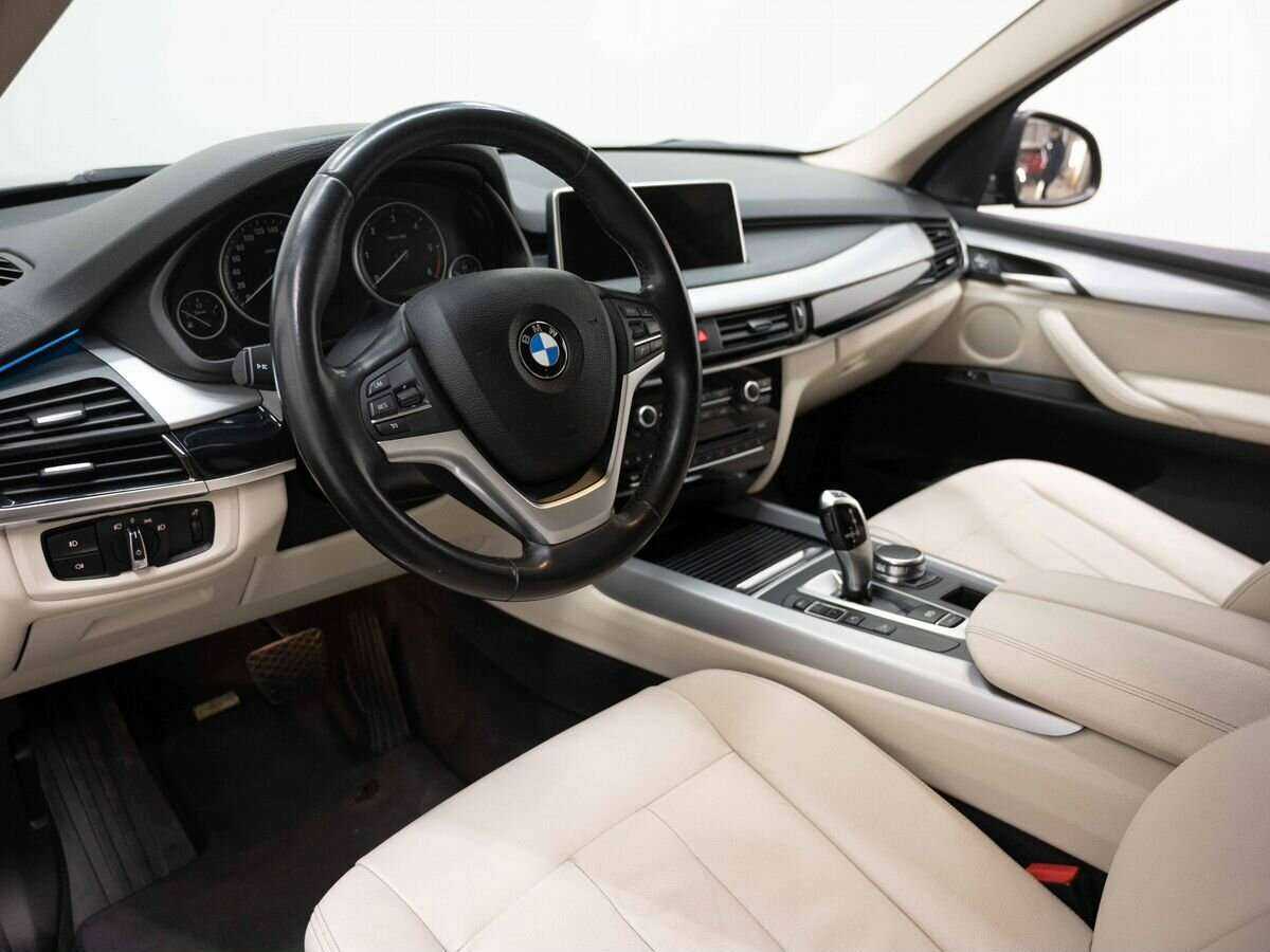 BMW X5 25d, 2017 Фото №7