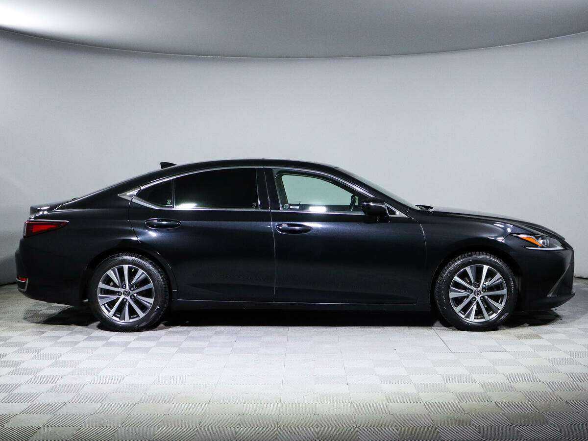 Lexus ES 250, 2020 Фото №2