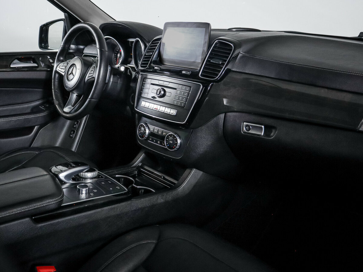Mercedes-Benz GLS 350 d I (X166), 2016 Фото №6