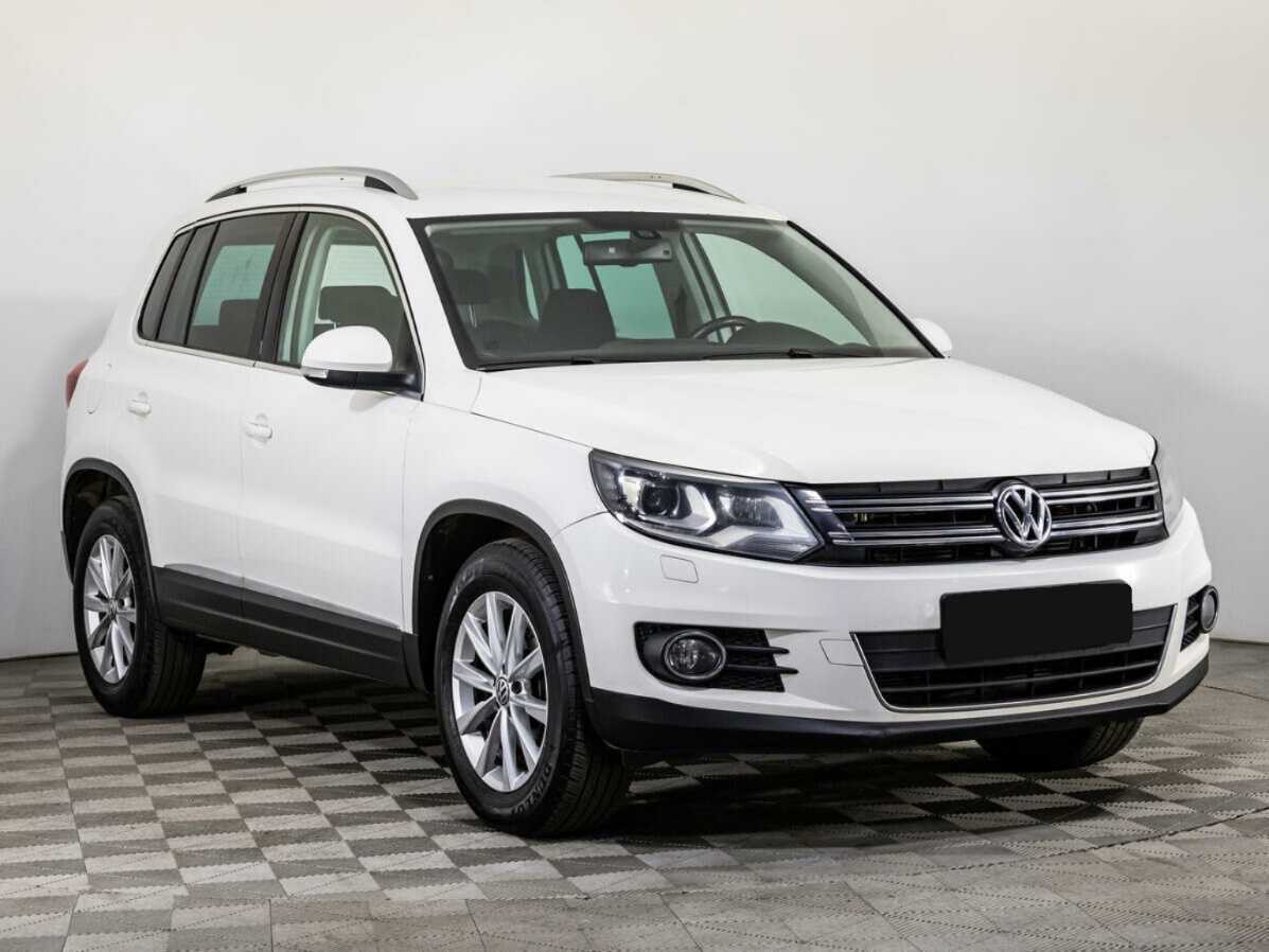 Volkswagen Tiguan, 2012 Фото №3