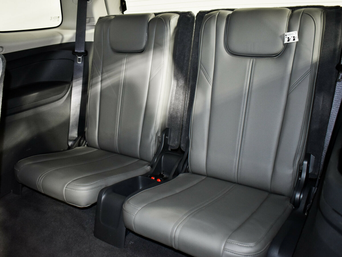 Chevrolet TrailBlazer II, 2013 Фото №10