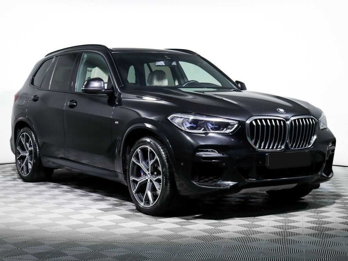 BMW X5 30d, 2021 Фото №3