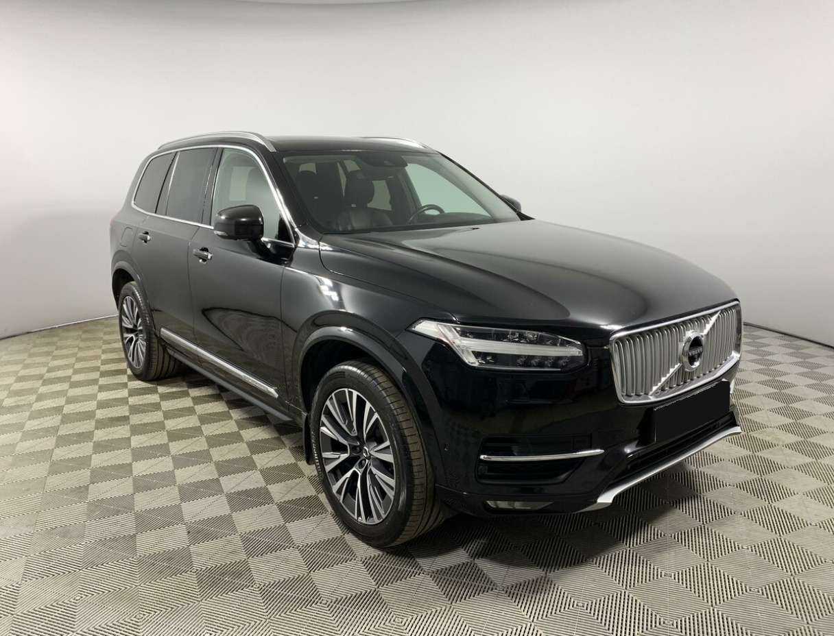Volvo XC90, 2016 Фото №3
