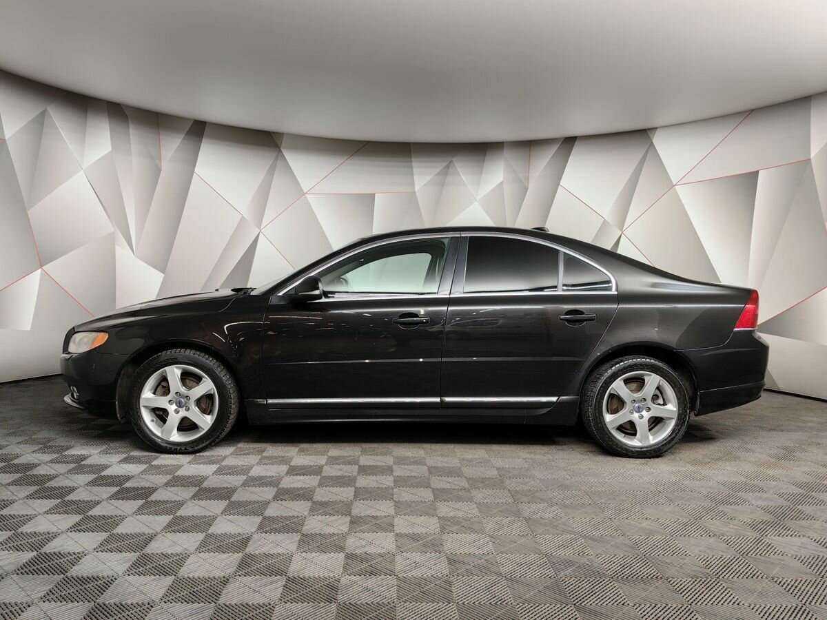 Volvo S80, 2011 Фото №5
