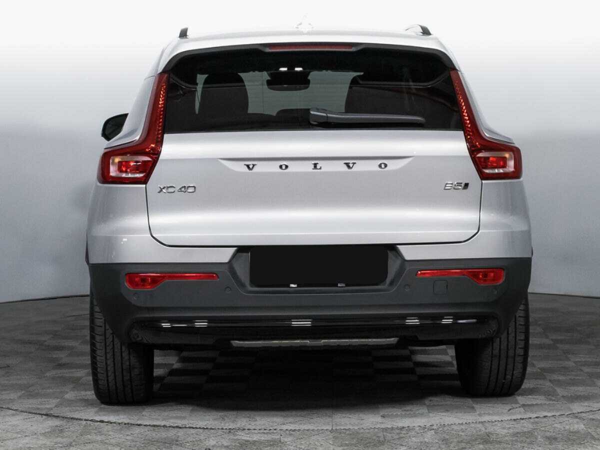 Volvo XC40, 2023 Фото №5