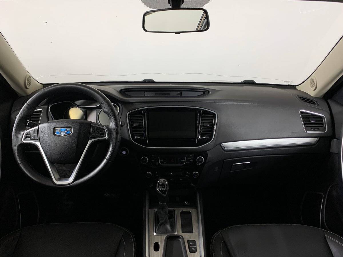 Geely Emgrand X7, 2020 Фото №11