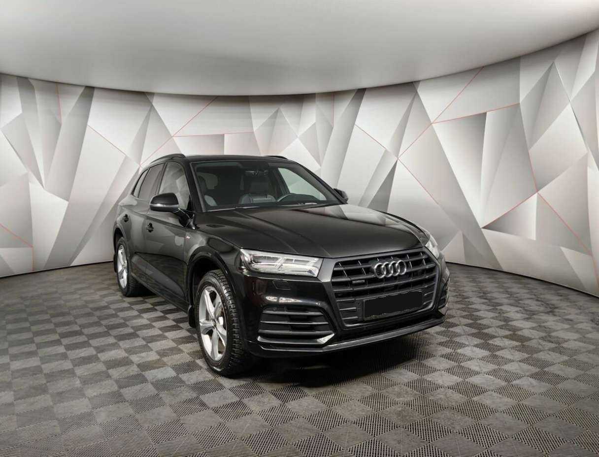 Audi Q5, 2018 Фото №3