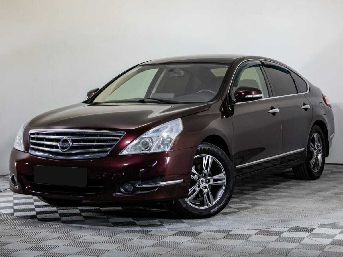 Nissan Teana, 2011 Фото №1