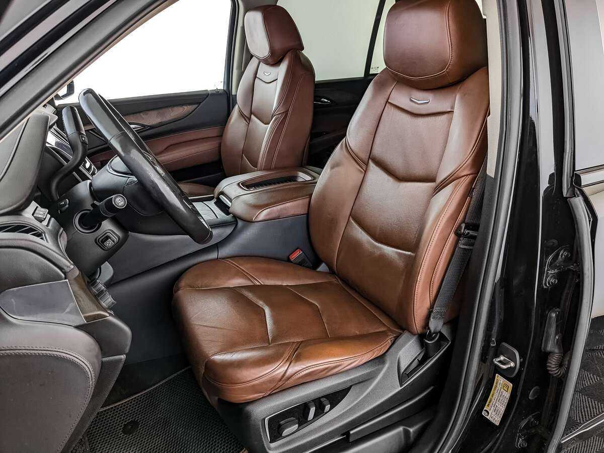 Cadillac Escalade, 2019 Фото №15