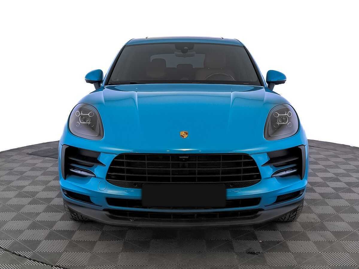 Porsche Macan, 2021 Фото №2