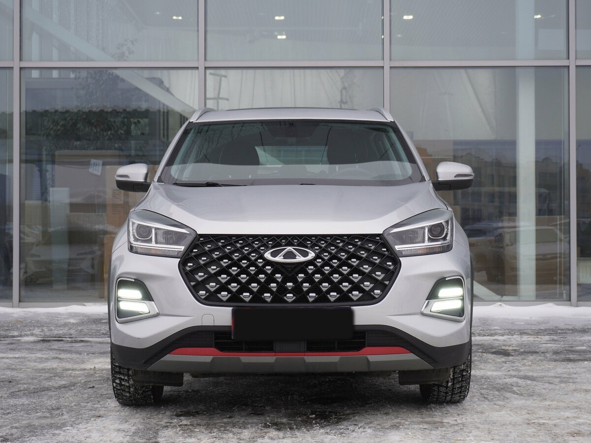 Chery Tiggo 4 I Рестайлинг, 2023 Фото №2