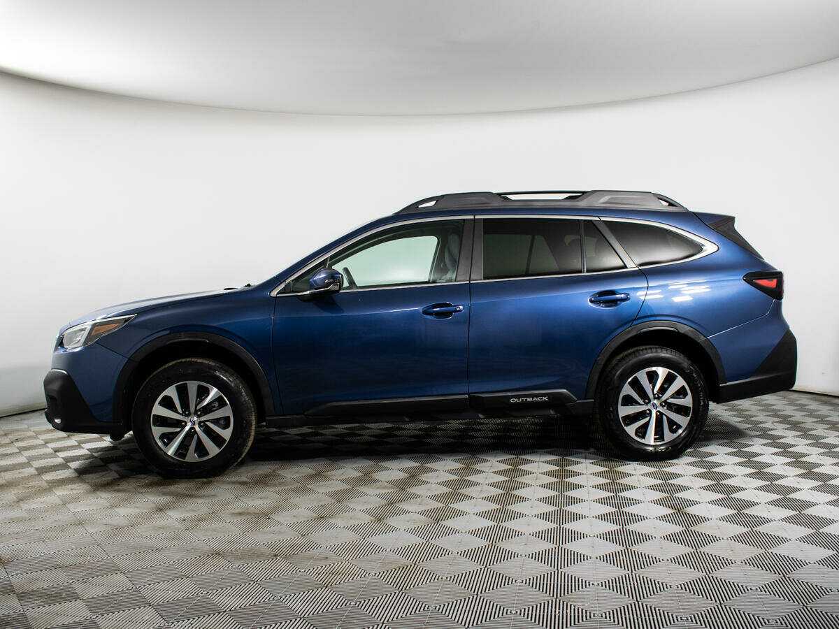 Subaru Outback, 2019 Фото №8
