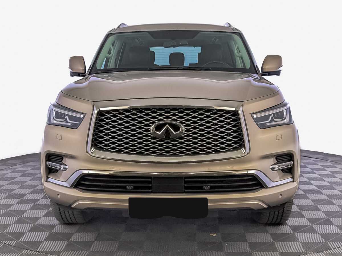 Infiniti QX80, 2018 Фото №2