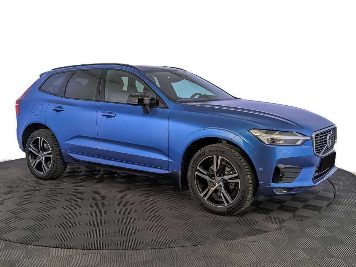 Volvo XC60, 2019 Фото №3